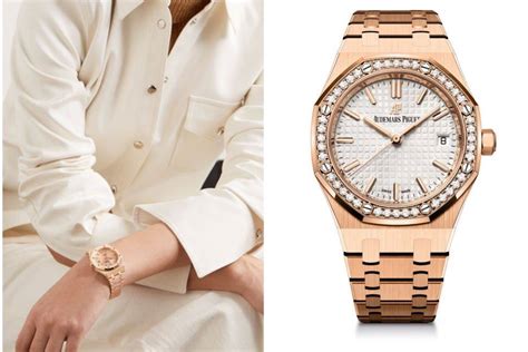 audemars piguet 女錶